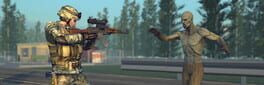 Real Zombie War Simulator artwork 1