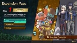 Xenoblade Chronicles 3: DLC Wave 1 artwork 1