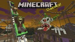Minecraft: Halloween Mash-up artwork 1