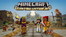 Minecraft: Egyptian Mythology Mash-up artwork 1