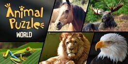 Animal Puzzle World artwork 1
