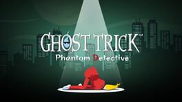Ghost Trick: Phantom Detective artwork 1