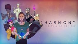 Harmony: The Fall of Reverie artwork 1