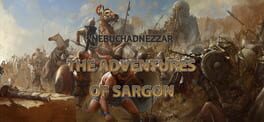 Nebuchadnezzar: The Adventures of Sargon artwork 1