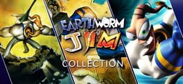 Earthworm Jim Collection artwork 1