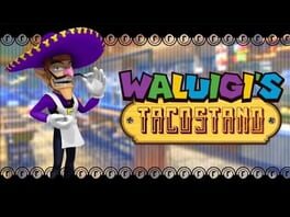 Waluigi's Taco Stand artwork 1