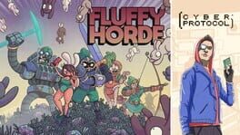 Fluffy Horde + Cyber Protocol artwork 1