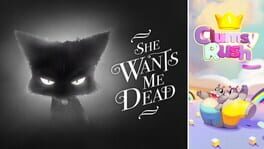 She Wants Me Dead + Clumsy Rush artwork 1