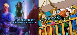 8-Bit Adventures 1+2 Bundle artwork 1