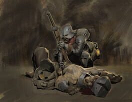 Dark and Darker artwork 20