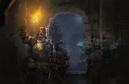 Dark and Darker artwork 5