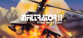 Infiltrator II artwork 1