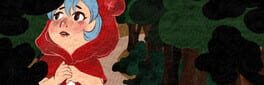 The Miserable Crimson Hooded Girl artwork 1