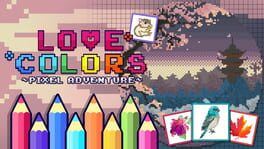 Love Colors: Pixel Adventurer artwork 1