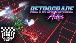 Retrograde Arena: Arms Race Pack artwork 1
