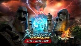 X-Morph: Defense - Last Bastion artwork 1