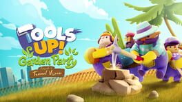 Tools Up! Garden Party: Episode 2 - Tunnel Vision artwork 1