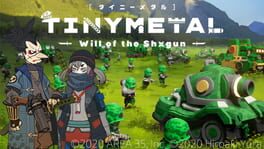 Tiny Metal: Will of the Shogun artwork 1