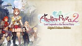 Atelier Ryza 2: Lost Legends & the Secret Fairy - Digital Deluxe Edition artwork 1