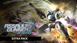 Assault Gunners HD Edition: Extra Pack artwork 1