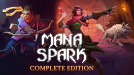 Mana Spark: Complete Edition artwork 1