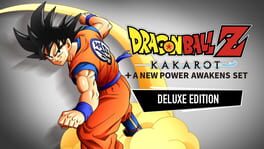 Dragon Ball Z: Kakarot + A New Power Awakens Set - Deluxe Edition artwork 1