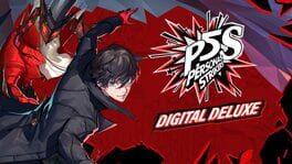 Persona 5 Strikers: Digital Deluxe Edition artwork 1