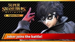 Super Smash Bros. Ultimate: Challenger Pack 1 artwork 1