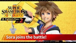 Super Smash Bros. Ultimate: Challenger Pack 11 artwork 1