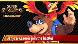Super Smash Bros. Ultimate: Challenger Pack 3 artwork 1