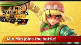 Super Smash Bros. Ultimate: Challenger Pack 6 artwork 1