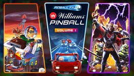 Pinball FX3: Williams Pinball - Volume 1 artwork 1