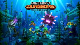 Minecraft Dungeons: Hidden Depths artwork 1