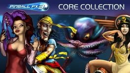 Pinball FX3: Core Collection artwork 1