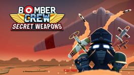 Bomber Crew: Secret Weapons artwork 1