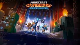 Minecraft Dungeons: Creeping Winter artwork 1