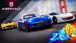 Asphalt 9: Legends - Multiplayer Champion Pack artwork 1