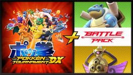 Pokkén Tournament DX + Pokkén Tournament DX: Battle Pack artwork 1