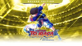 Captain Tsubasa: Rise of New Champions - Deluxe Edition artwork 1