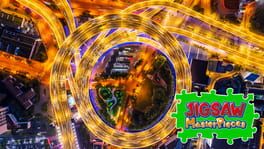 Jigsaw Masterpieces: View from the Sky artwork 1
