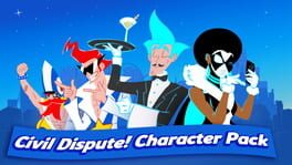 SpeedRunners: Civil Dispute! Character Pack artwork 1