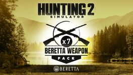 Hunting Simulator 2: Beretta Weapon Pack artwork 1