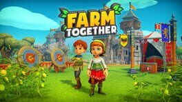 Farm Together: Chickpea Pack artwork 1