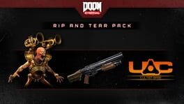 Doom Eternal: The Rip and Tear Pack artwork 1