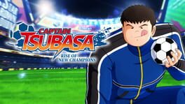 Captain Tsubasa: Rise of New Champions - Taichi Nakanishi artwork 1
