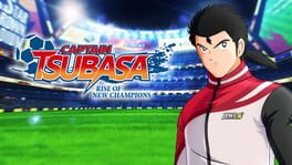 Captain Tsubasa: Rise of New Champions - Xiao Junguang artwork 1