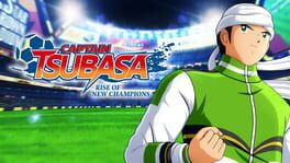 Captain Tsubasa: Rise of New Champions - Mark Owairan artwork 1