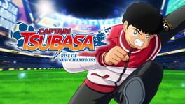 Captain Tsubasa: Rise of New Champions - Pepe artwork 1