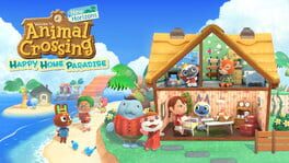 Animal Crossing: New Horizons - Happy Home Paradise artwork 1