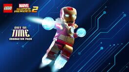 LEGO Marvel Super Heroes 2: Out of Time Character Pack artwork 1
